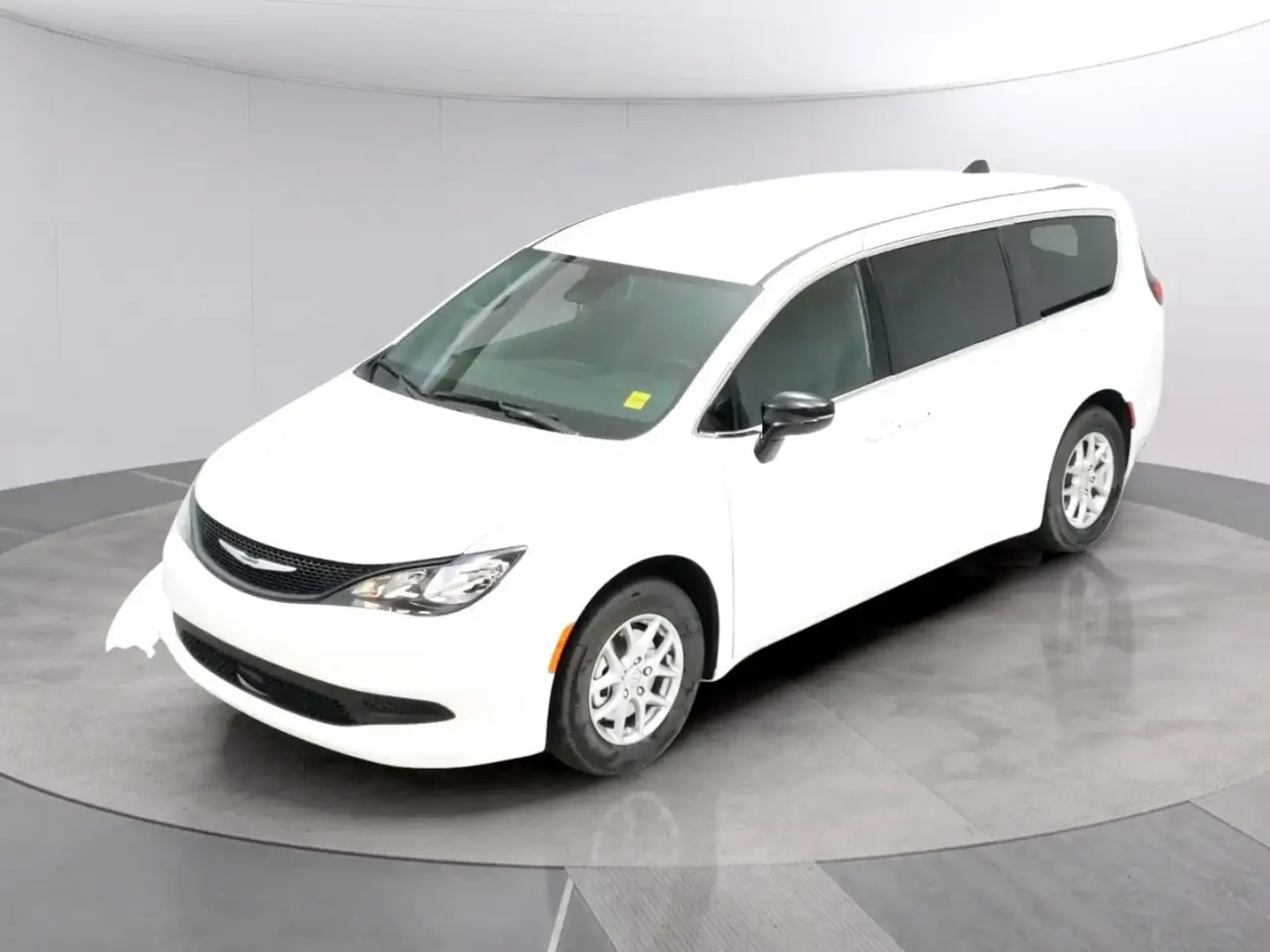 Chrysler Grand Caravan снимка Chrysler Grand Caravan