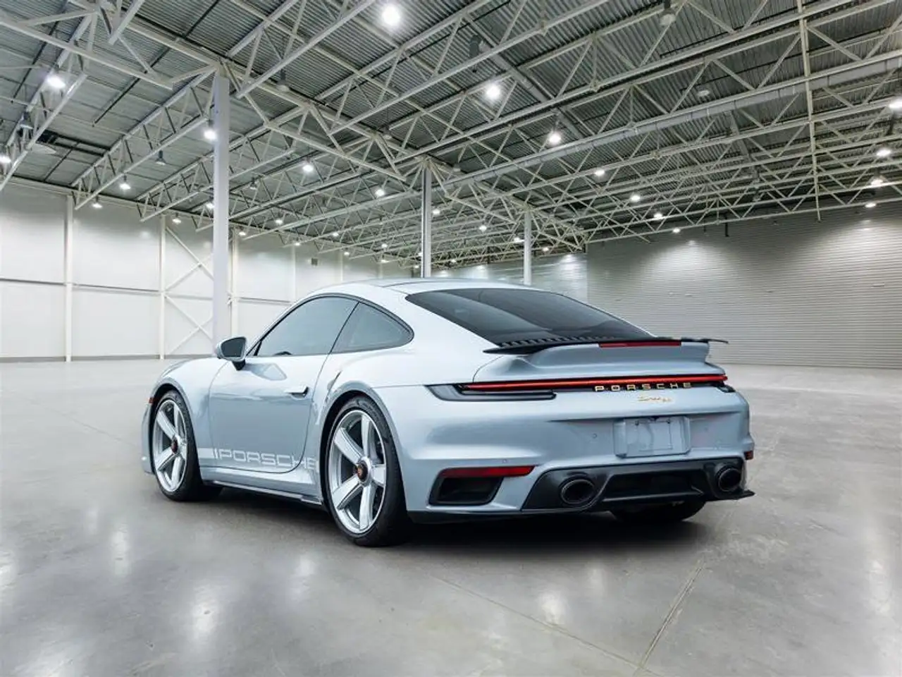 Porsche 911 снимка Porsche 911
