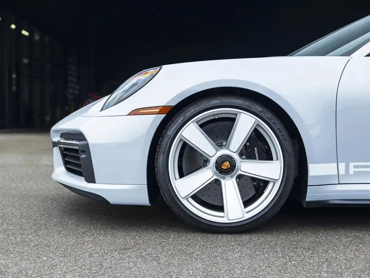 Porsche 911 снимка Porsche 911