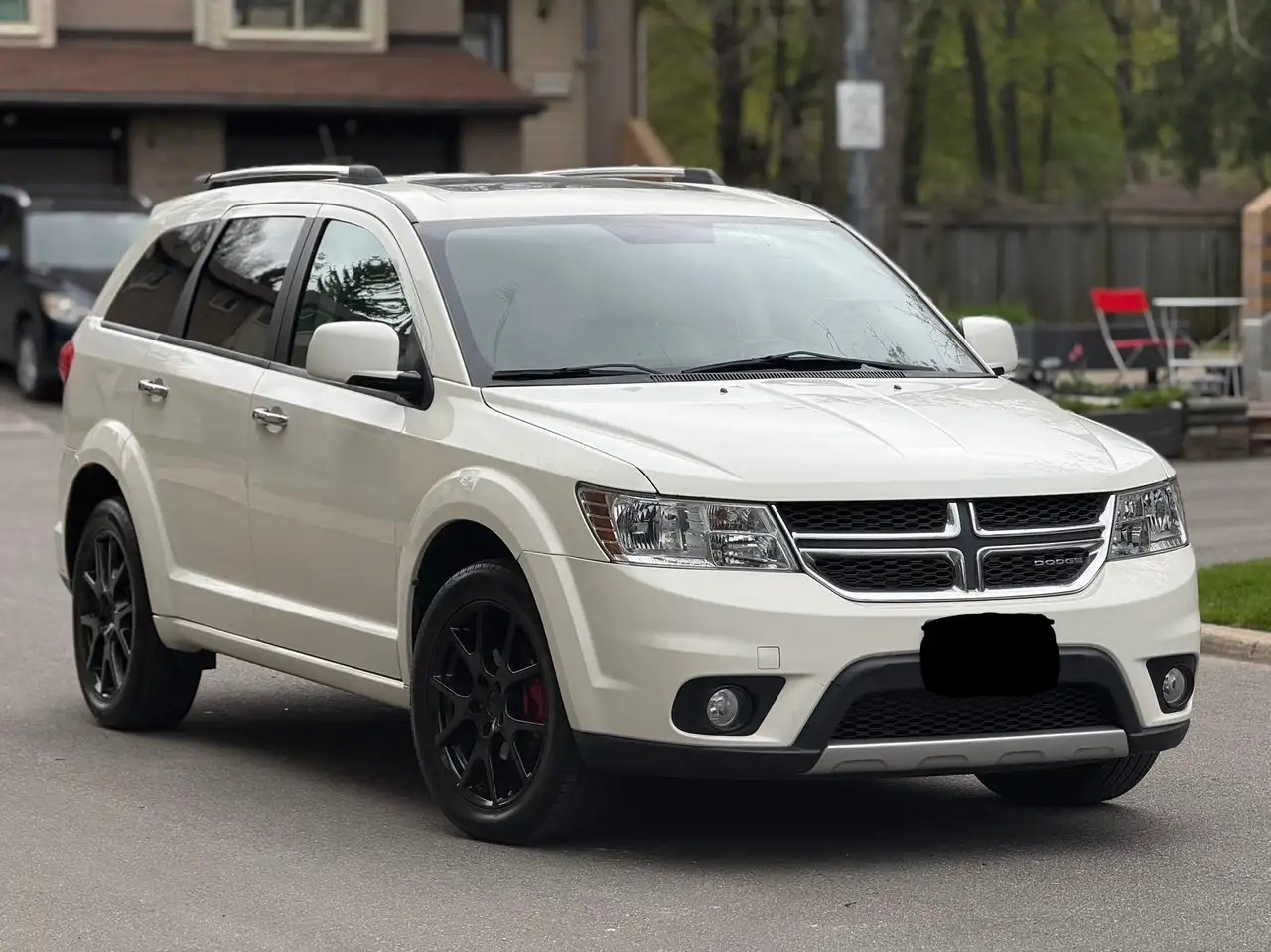 2011 Dodge Journey