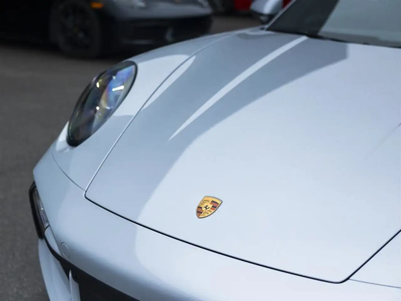 Porsche 911 снимка Porsche 911