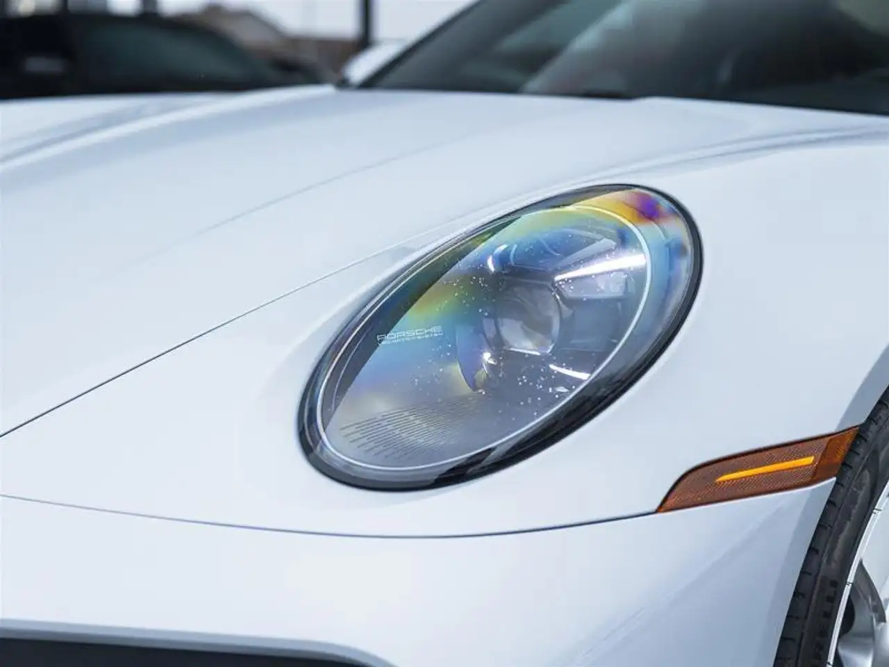 Porsche 911 снимка Porsche 911