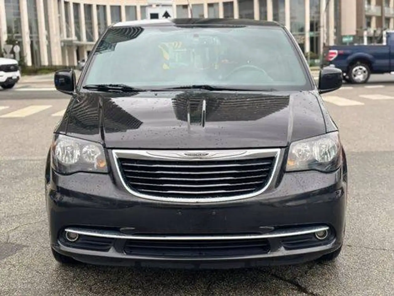 2016 Chrysler Town & Country