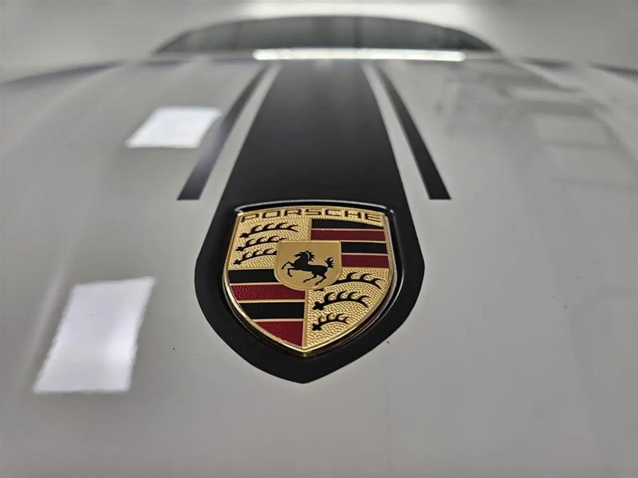Porsche 718 Cayman снимка Porsche 718 Cayman