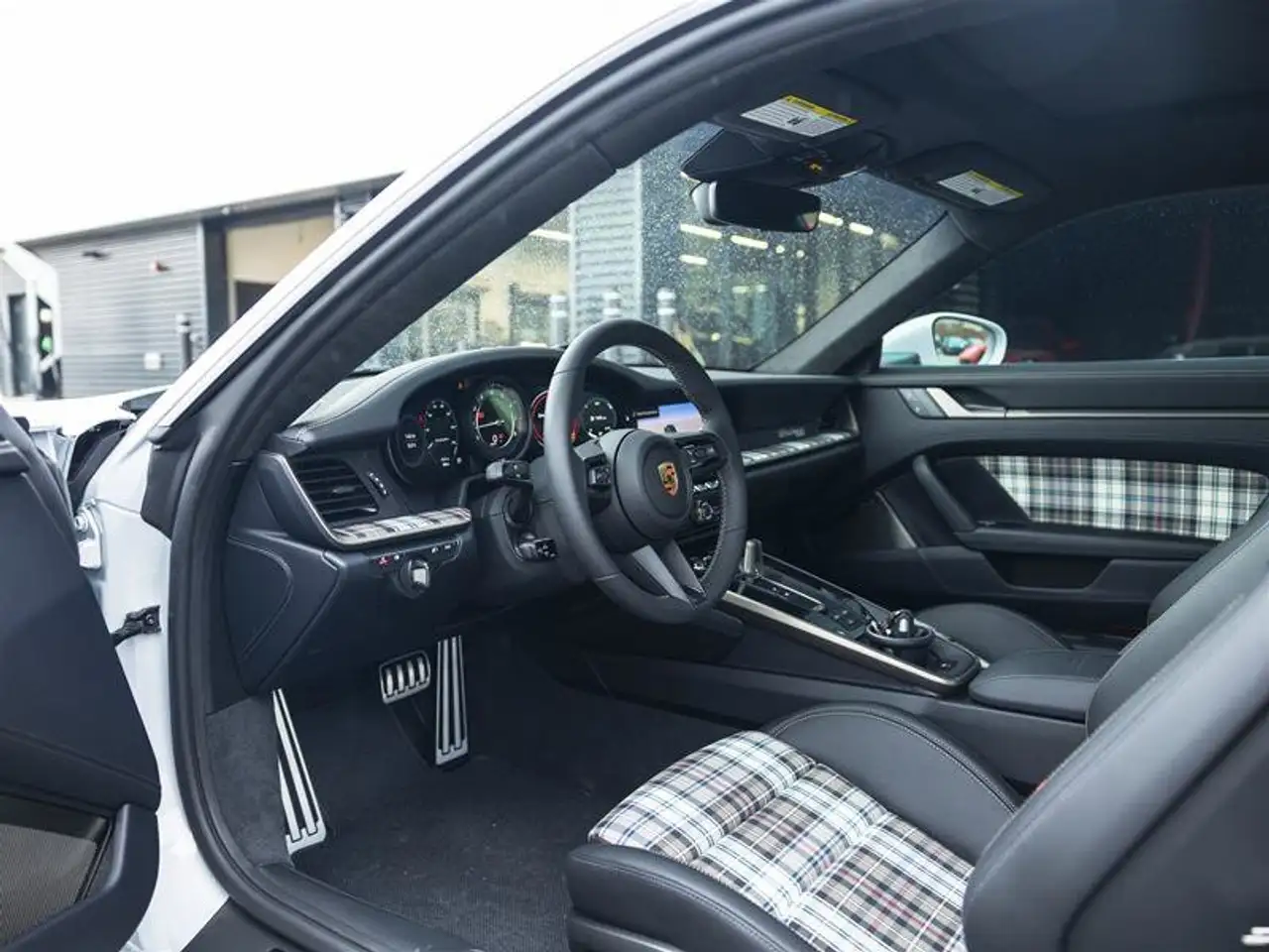 Porsche 911 снимка Porsche 911