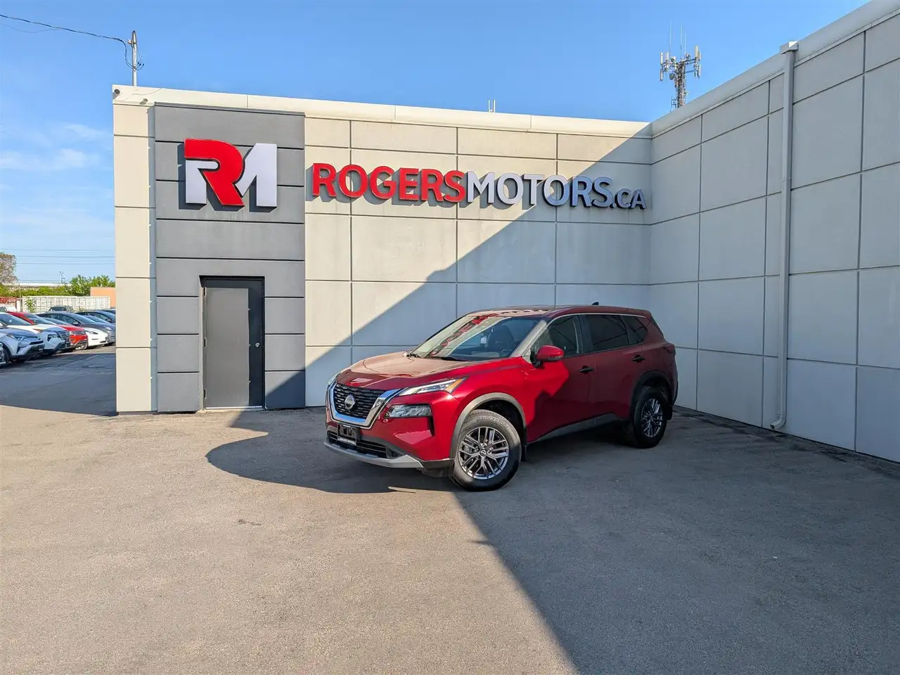 2023 Nissan Rogue
