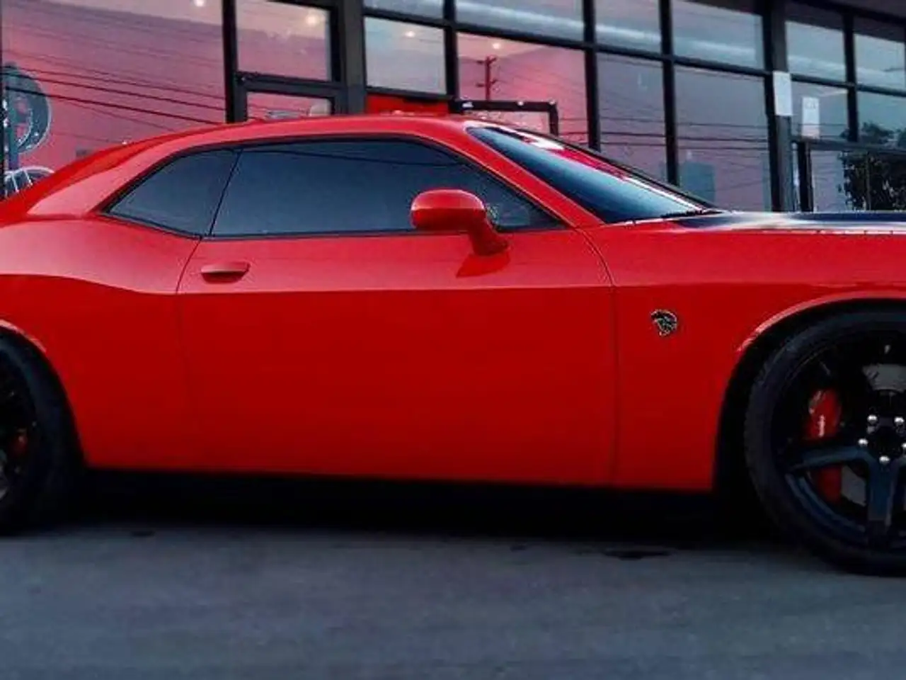 2016 Dodge Challenger