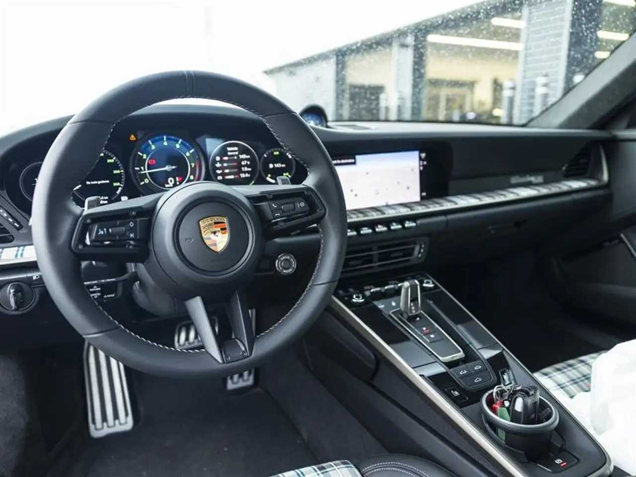 Porsche 911 снимка Porsche 911
