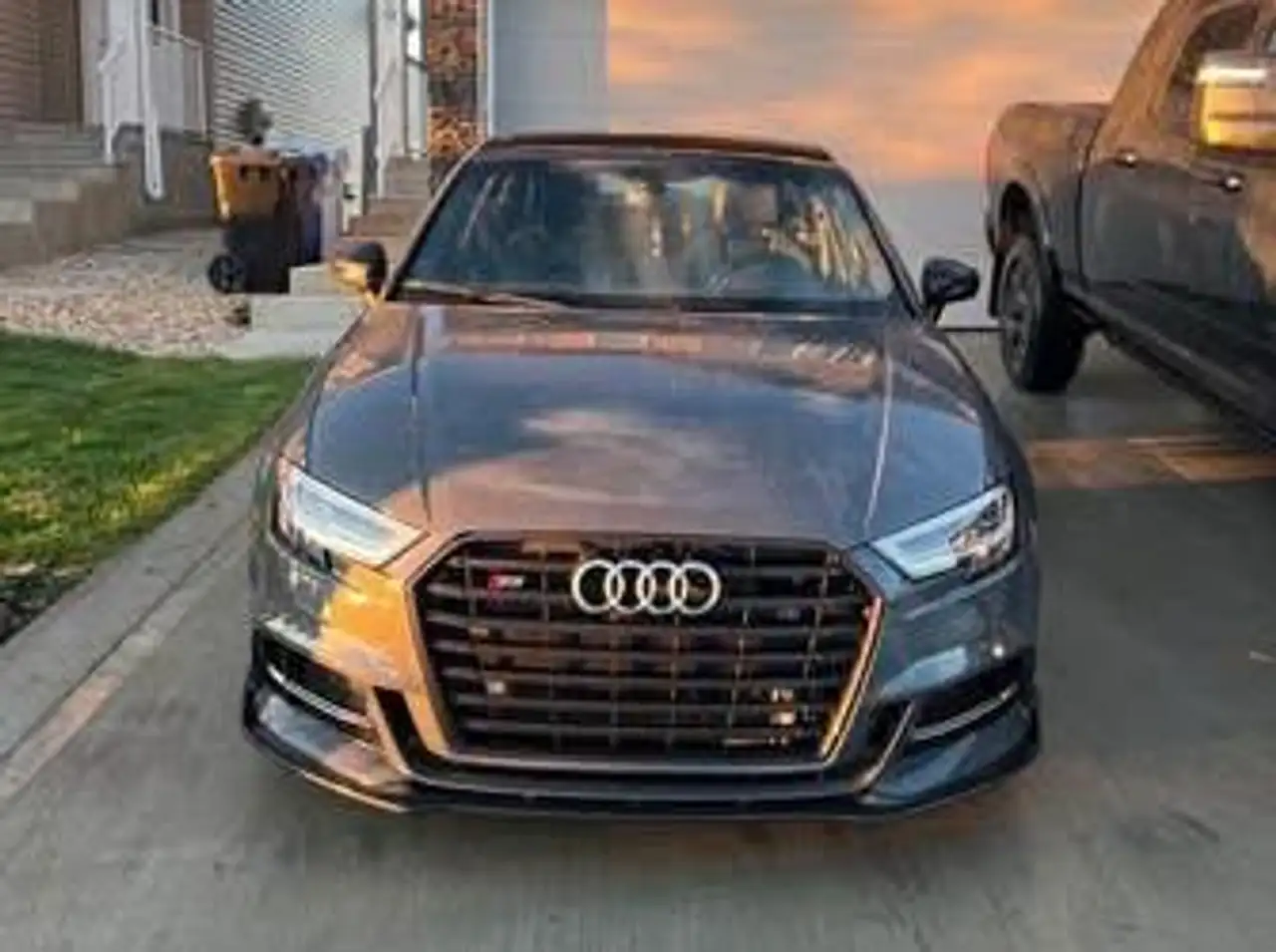 2018 Audi S3