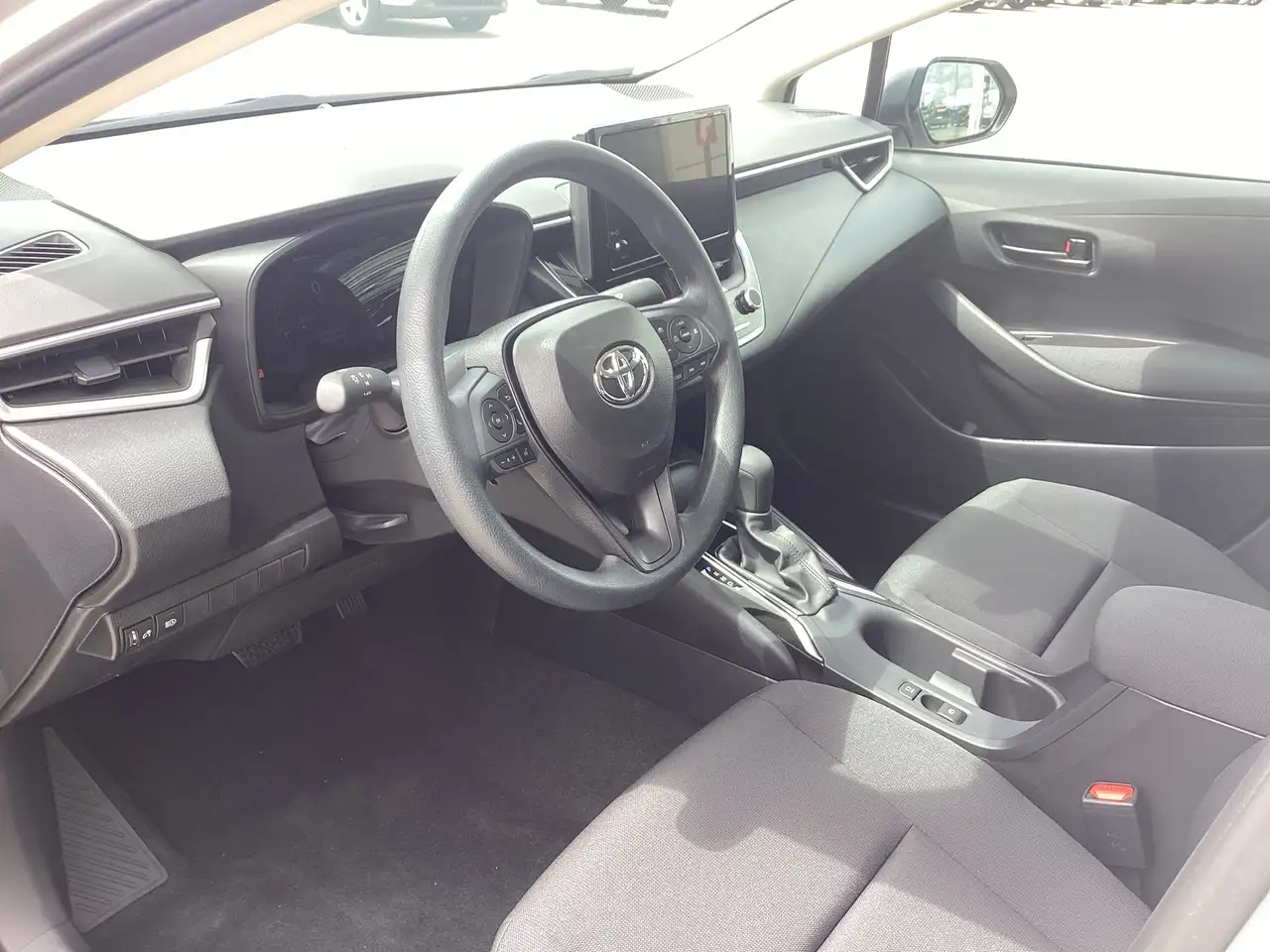 2026 Toyota Corolla