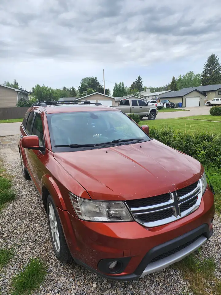 2014 Dodge Journey