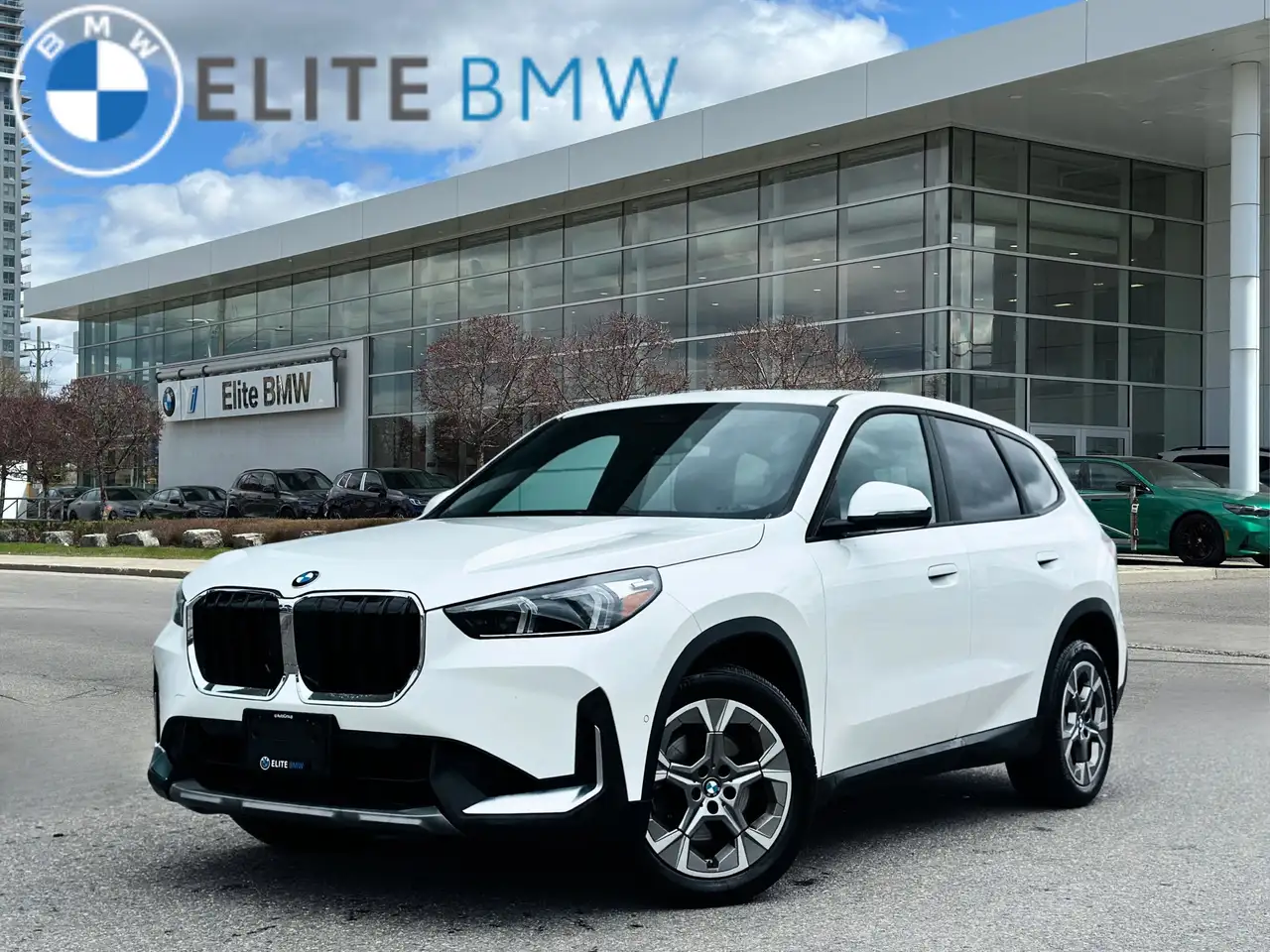 BMW X1 photo BMW X1