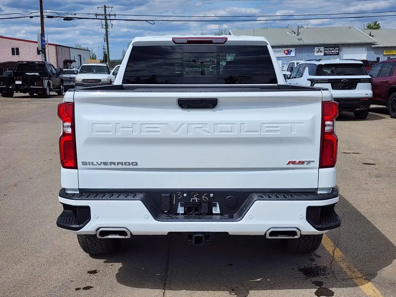 Chevrolet Silverado 1500 fotografie Chevrolet Silverado 1500