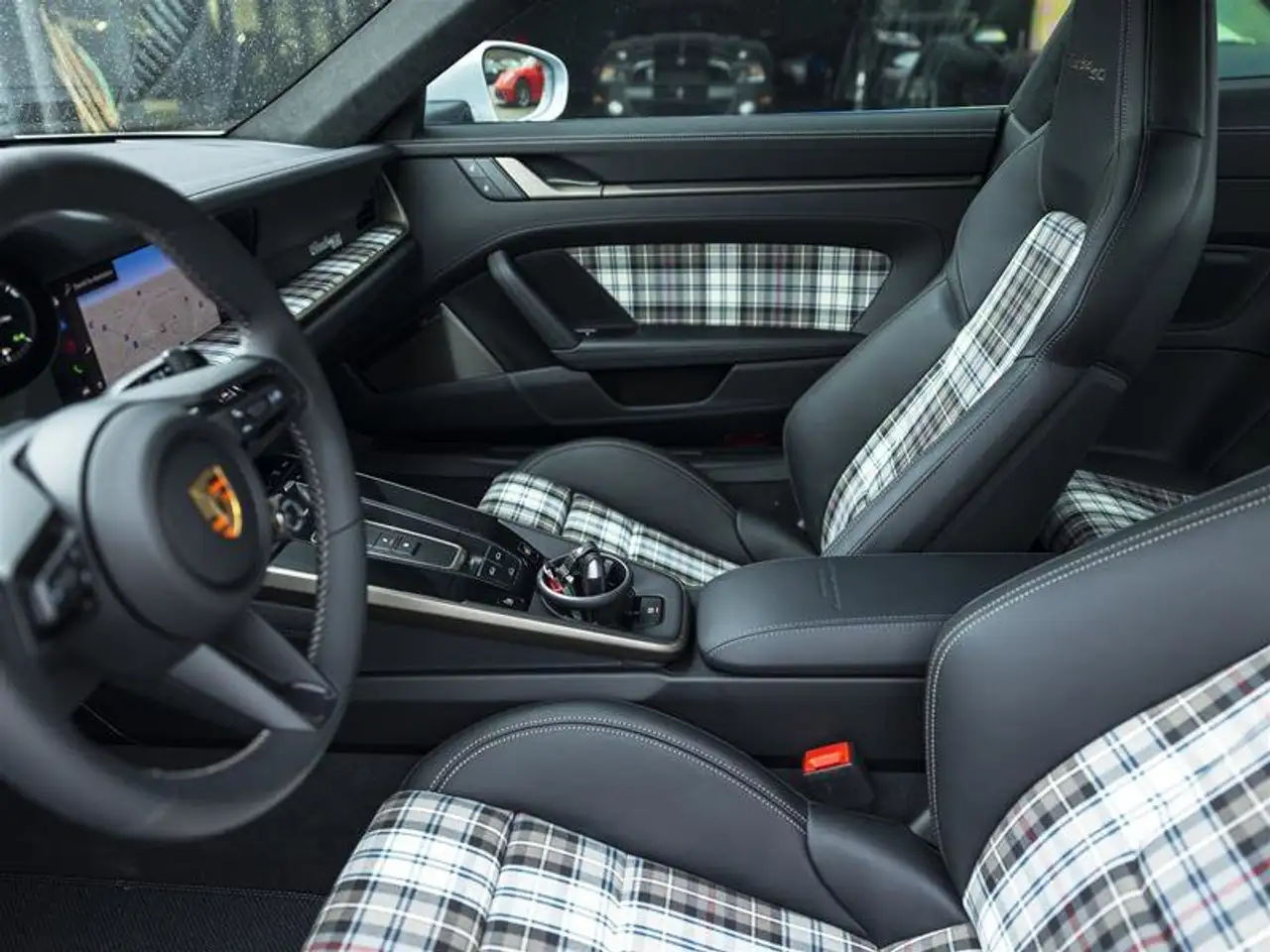 Porsche 911 снимка Porsche 911
