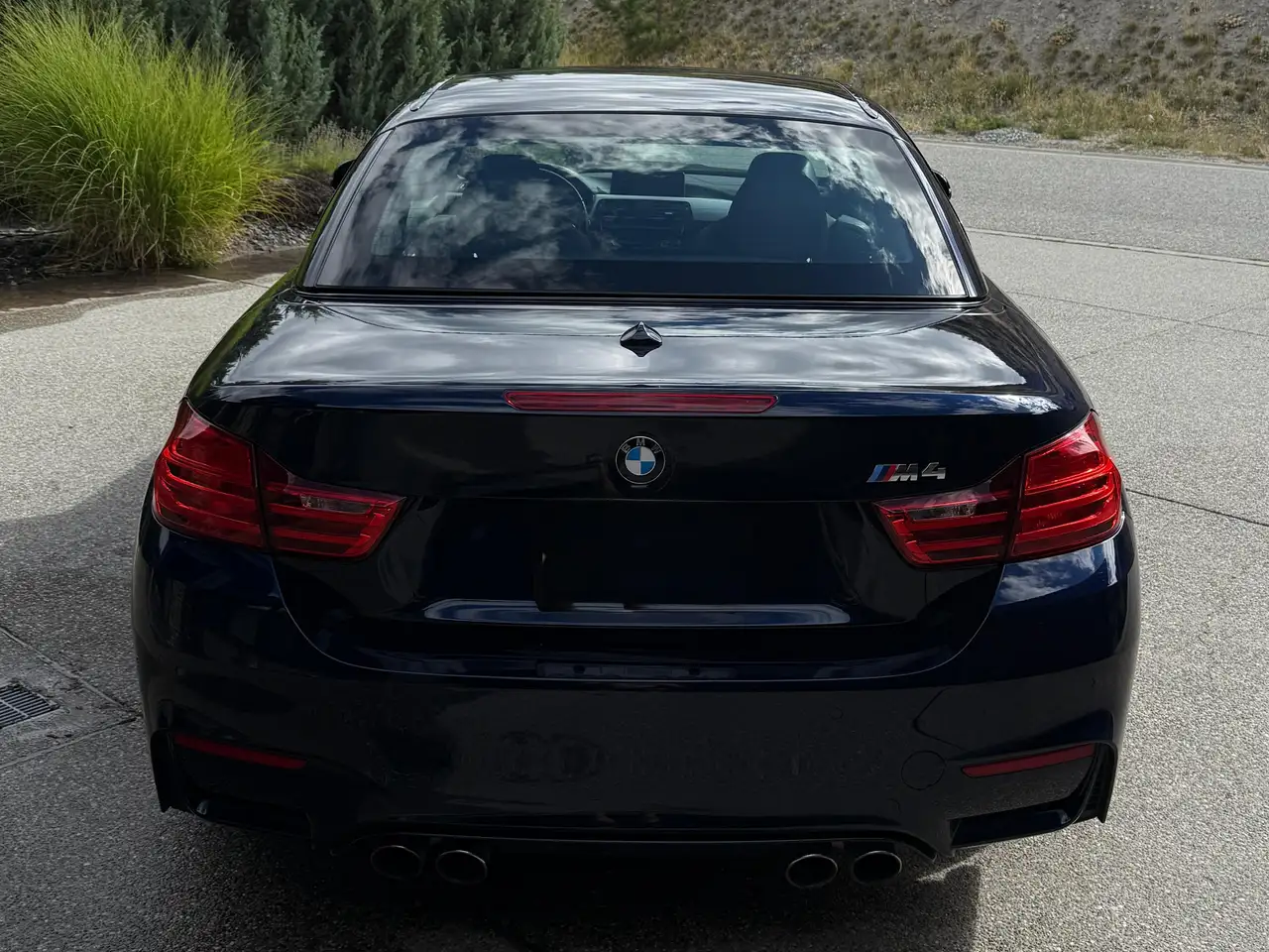 2015 BMW M4