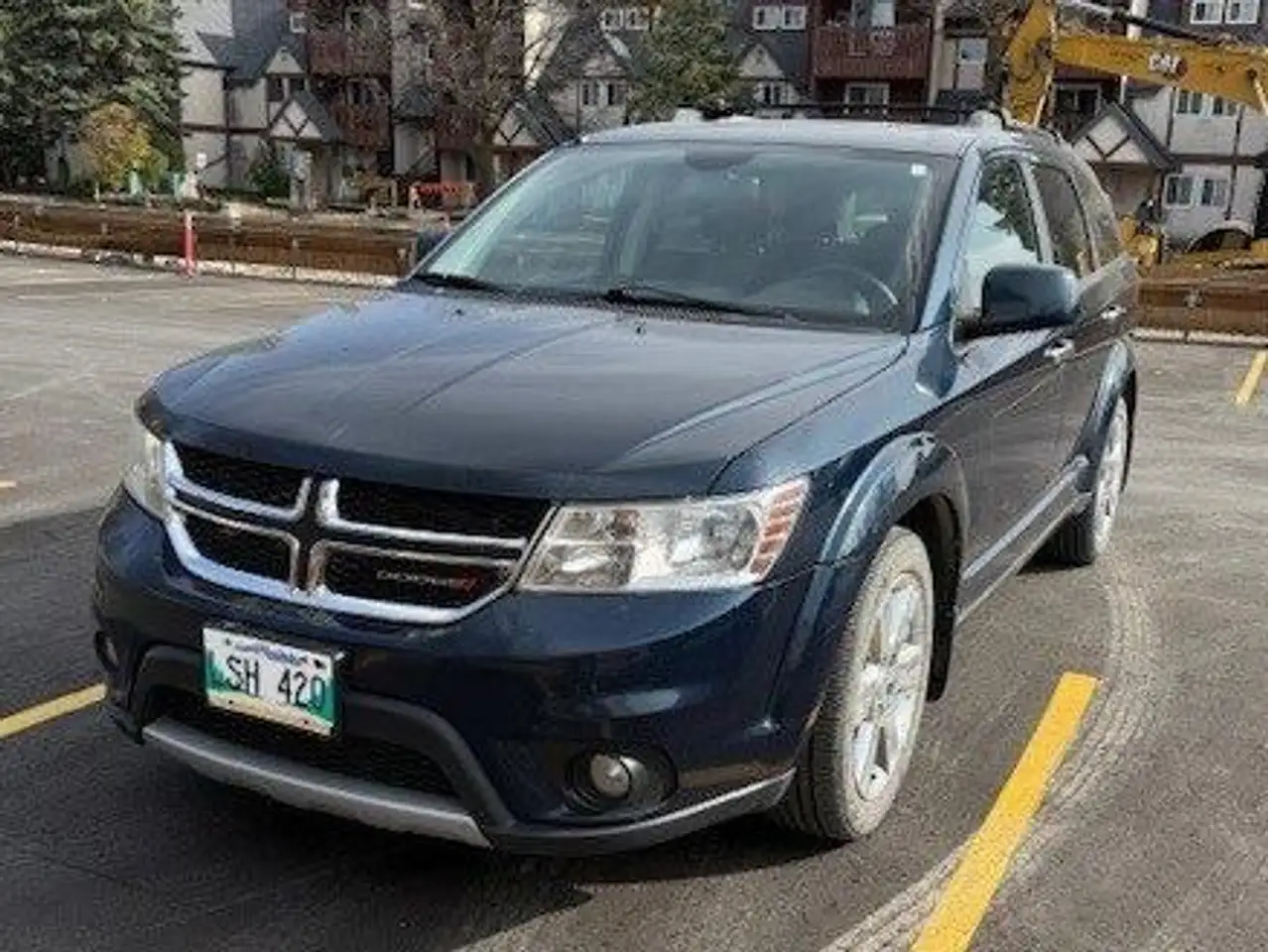2015 Dodge Journey
