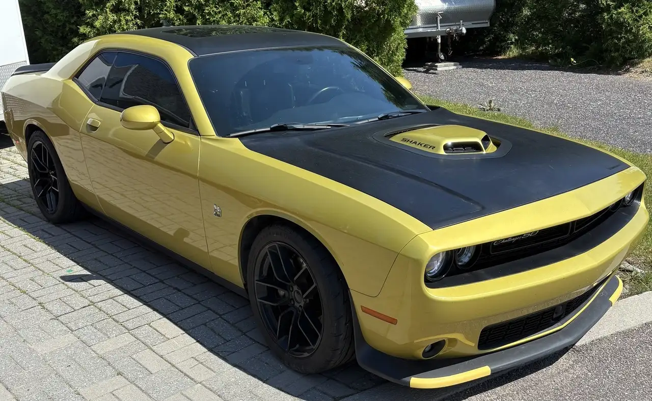 2020 Dodge Challenger
