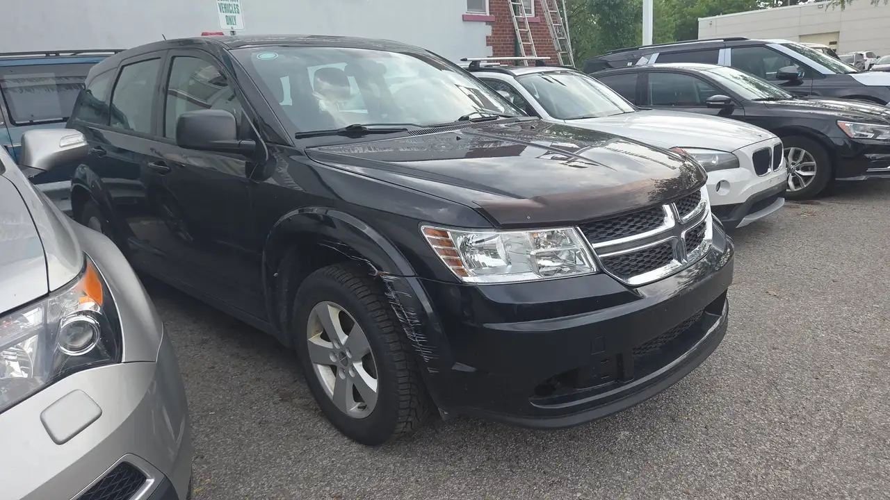2015 Dodge Journey