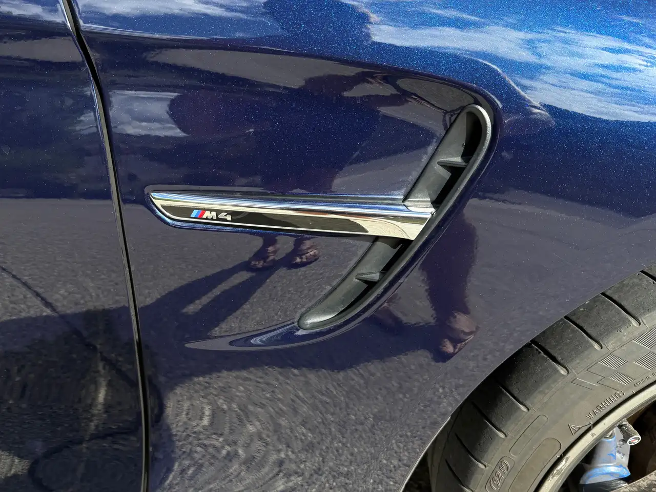 BMW M4 fotografie BMW M4