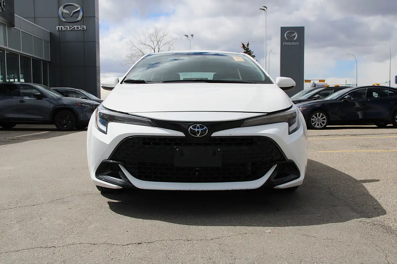 Toyota Corolla снимка Toyota Corolla