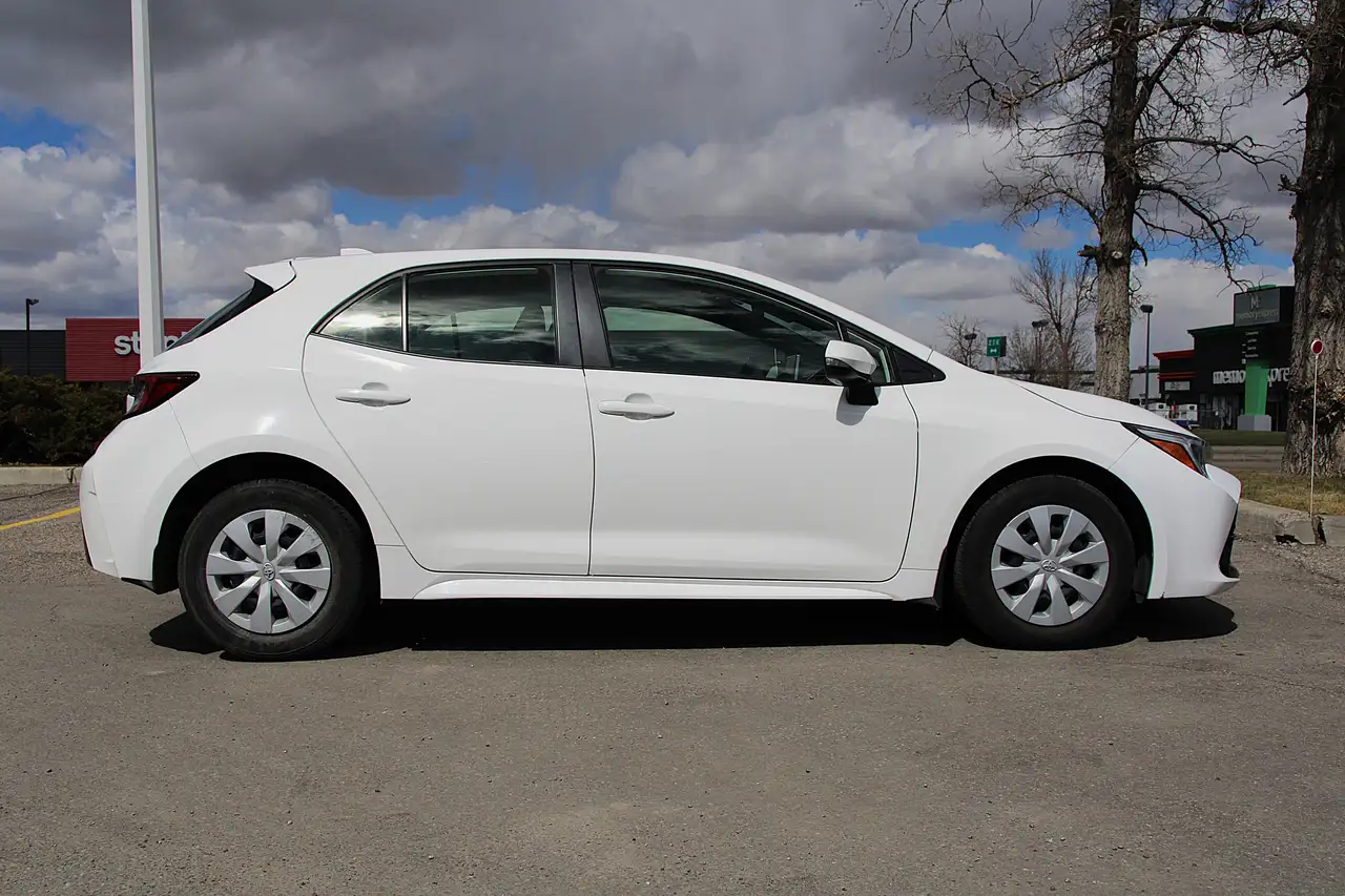 Toyota Corolla снимка Toyota Corolla