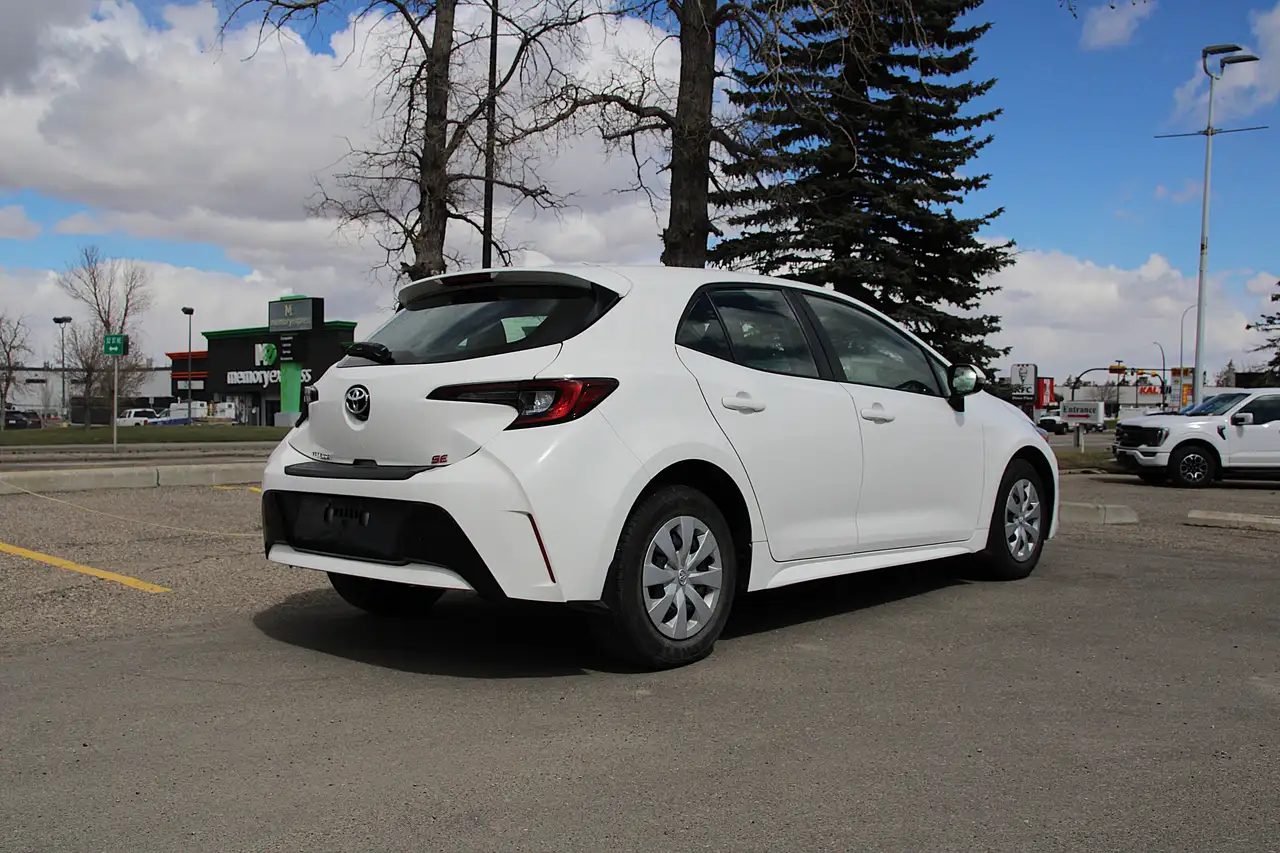 Toyota Corolla снимка Toyota Corolla