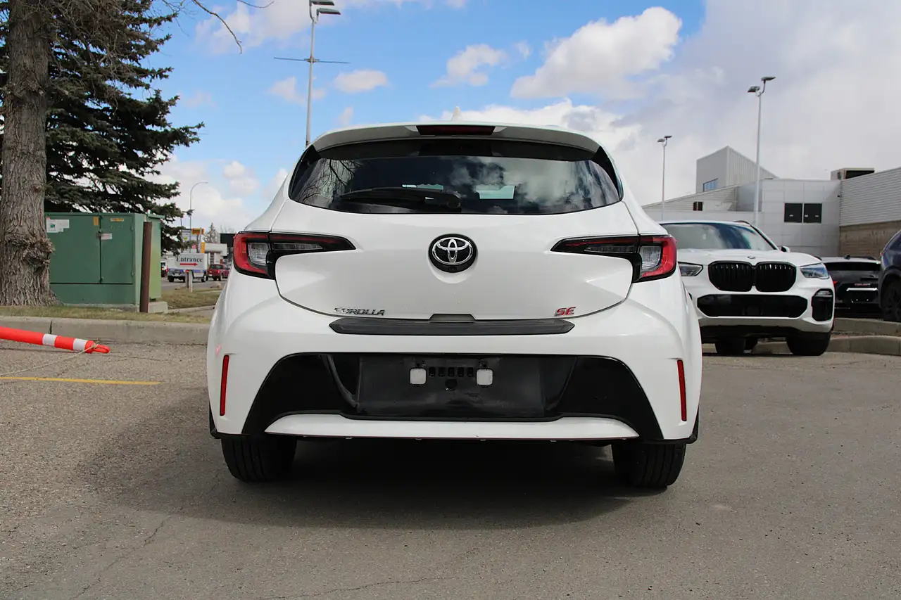 Toyota Corolla снимка Toyota Corolla