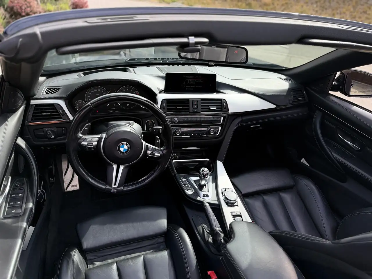 BMW M4 fotografie BMW M4