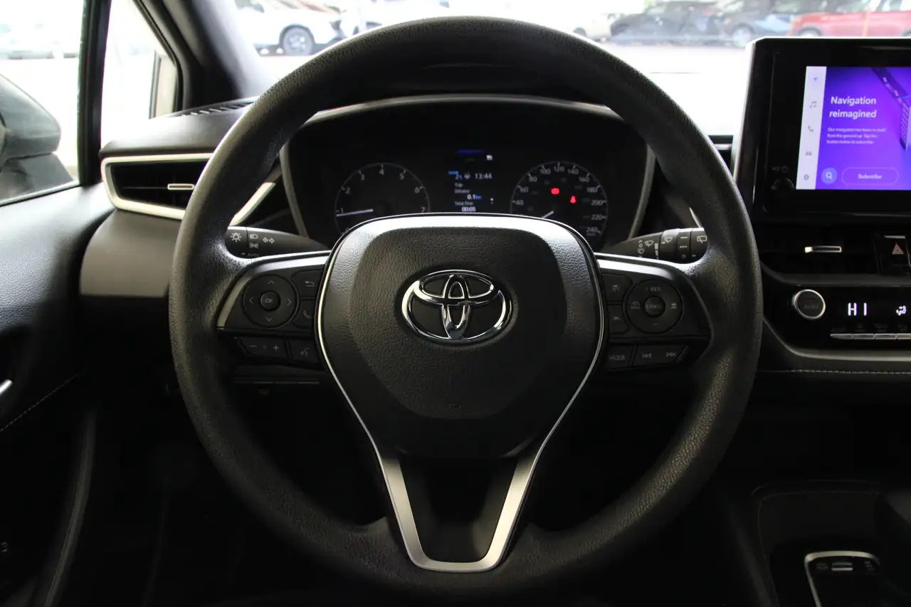 Toyota Corolla снимка Toyota Corolla