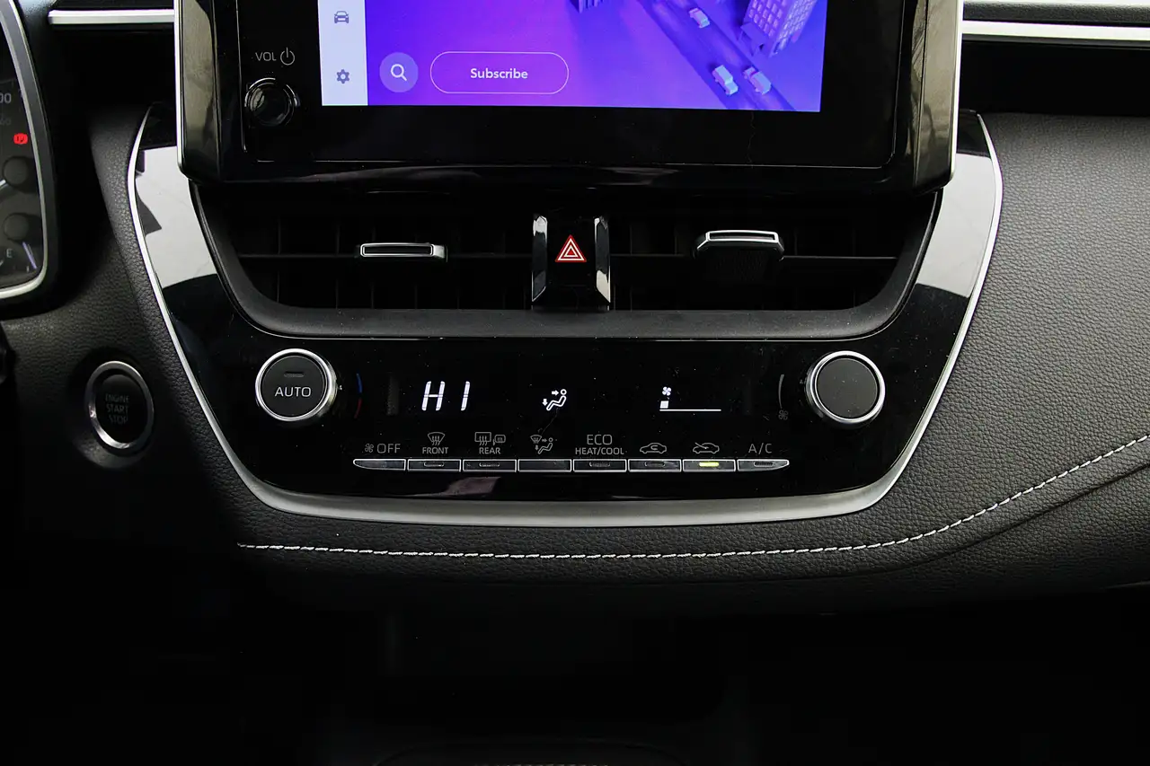 Toyota Corolla снимка Toyota Corolla