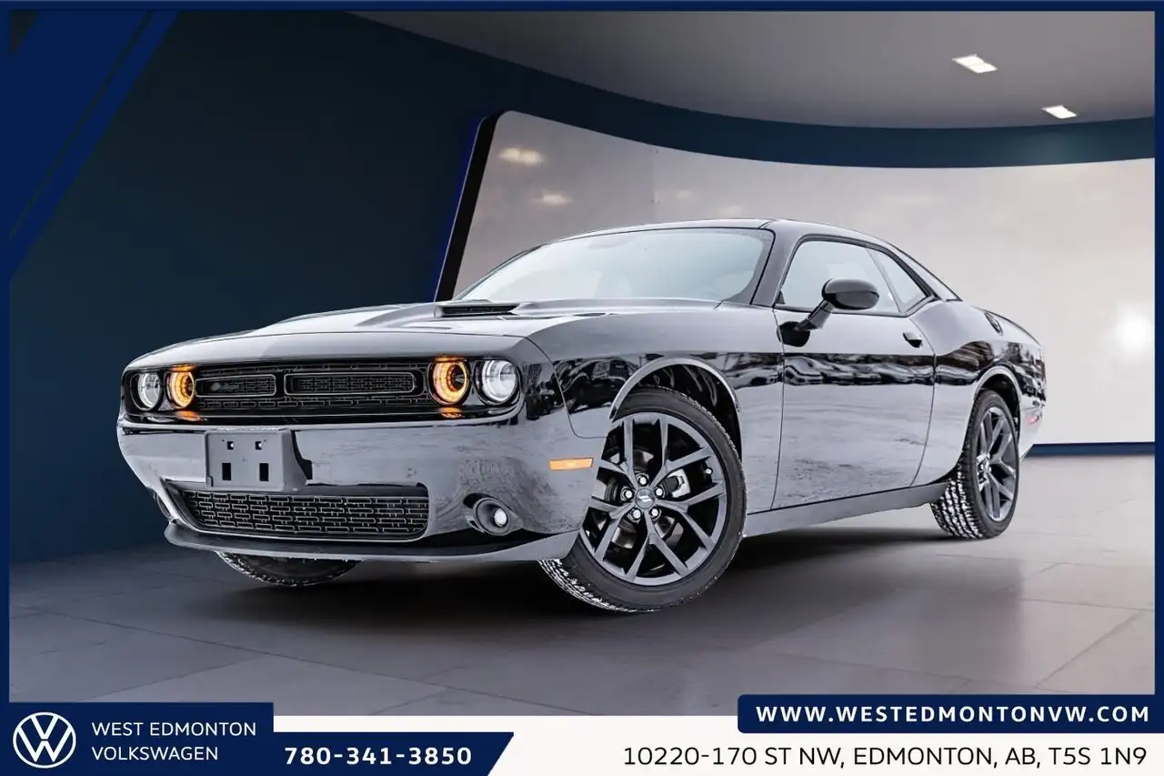 2023 Dodge Challenger