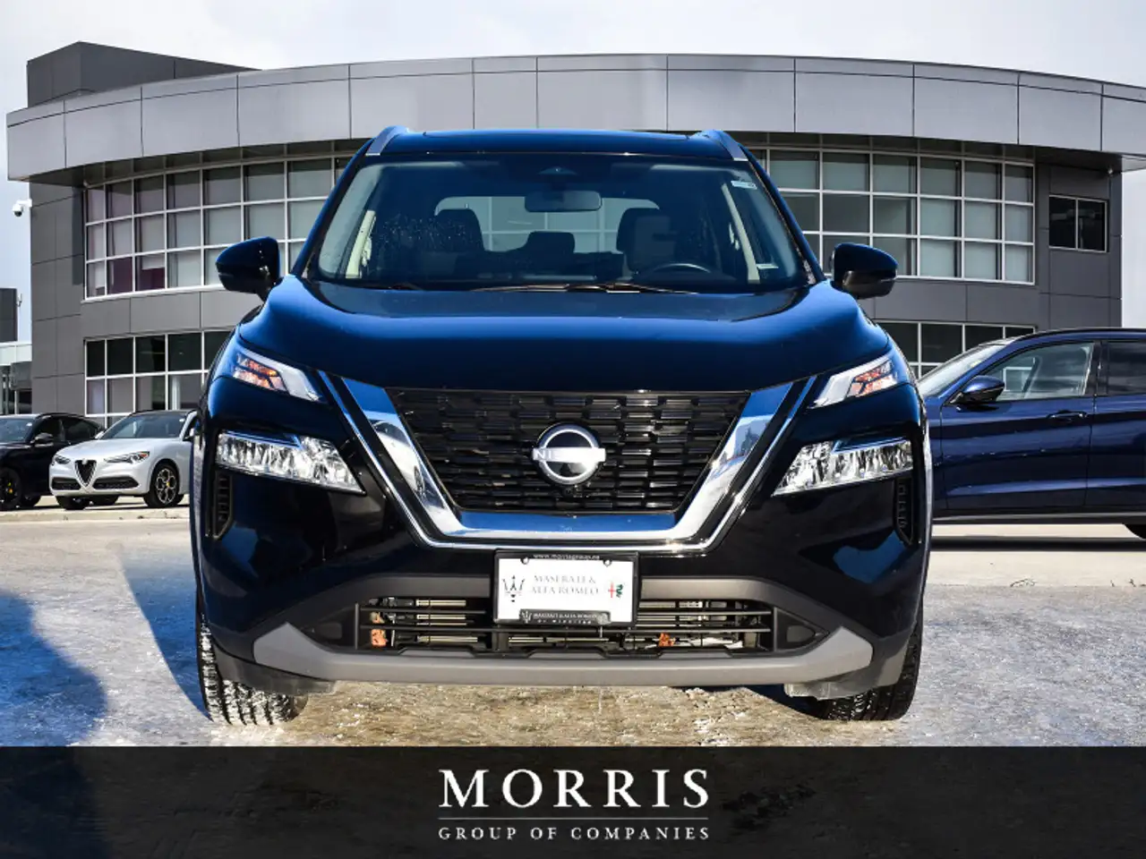 Nissan Rogue снимка Nissan Rogue