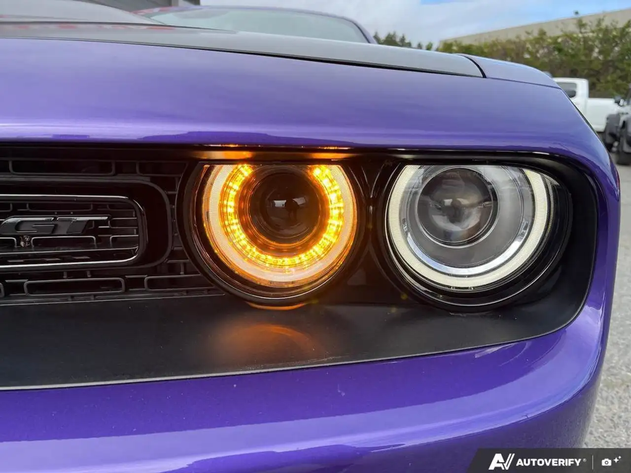 Dodge Challenger снимка Dodge Challenger