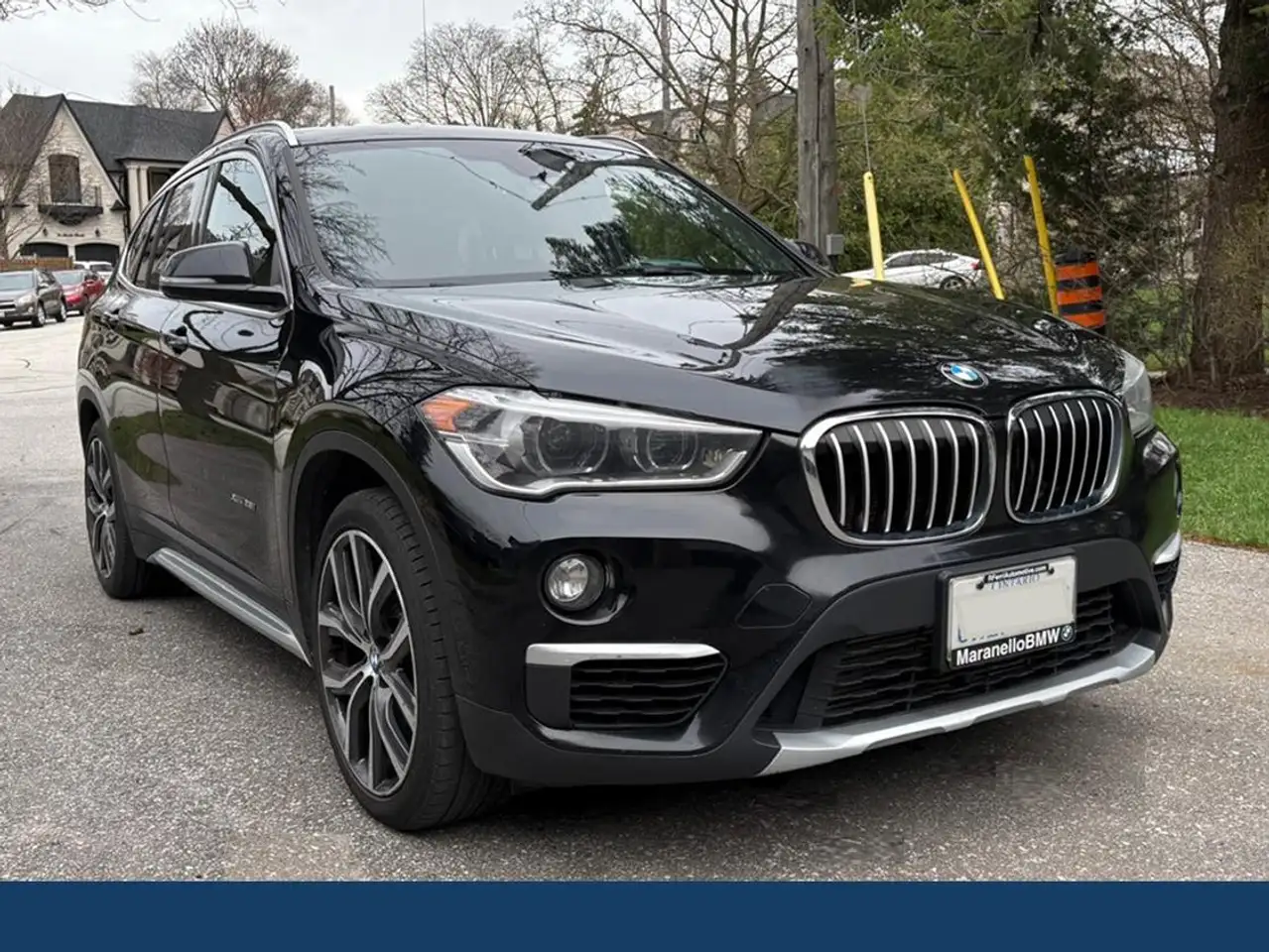 BMW X1 photo BMW X1