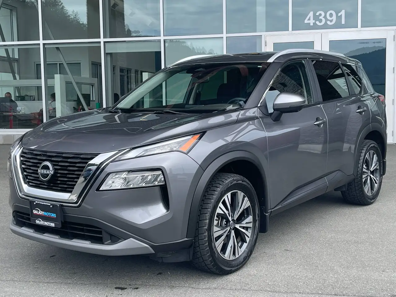 2023 Nissan Rogue