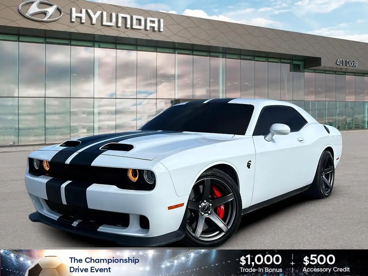 2023 Dodge Challenger