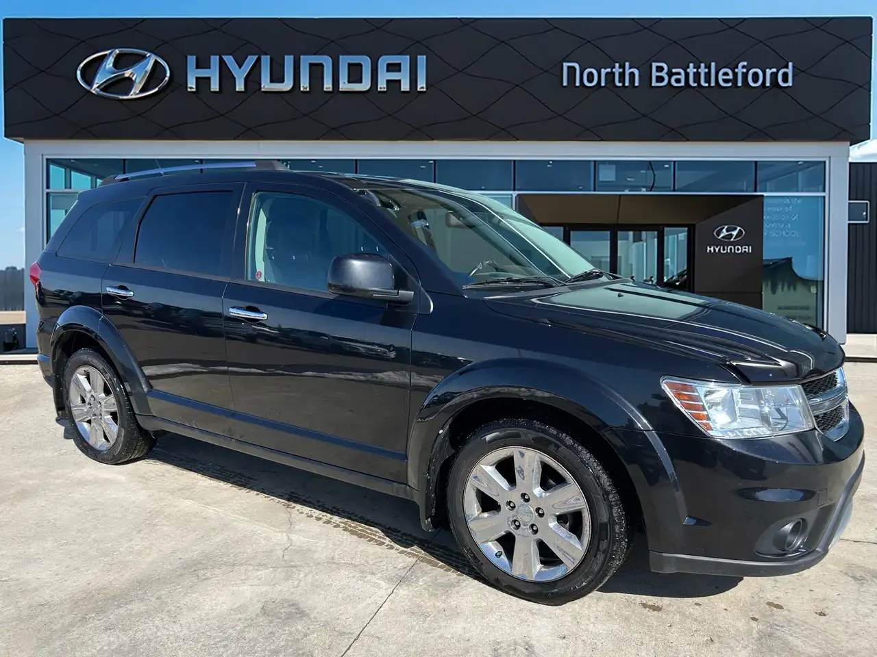 2012 Dodge Journey