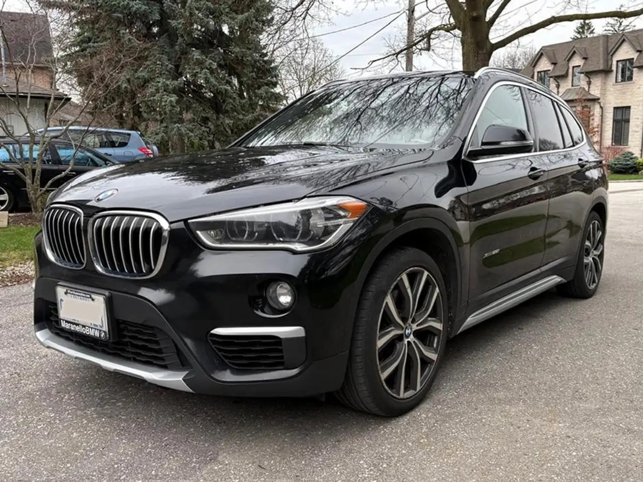 BMW X1 photo BMW X1