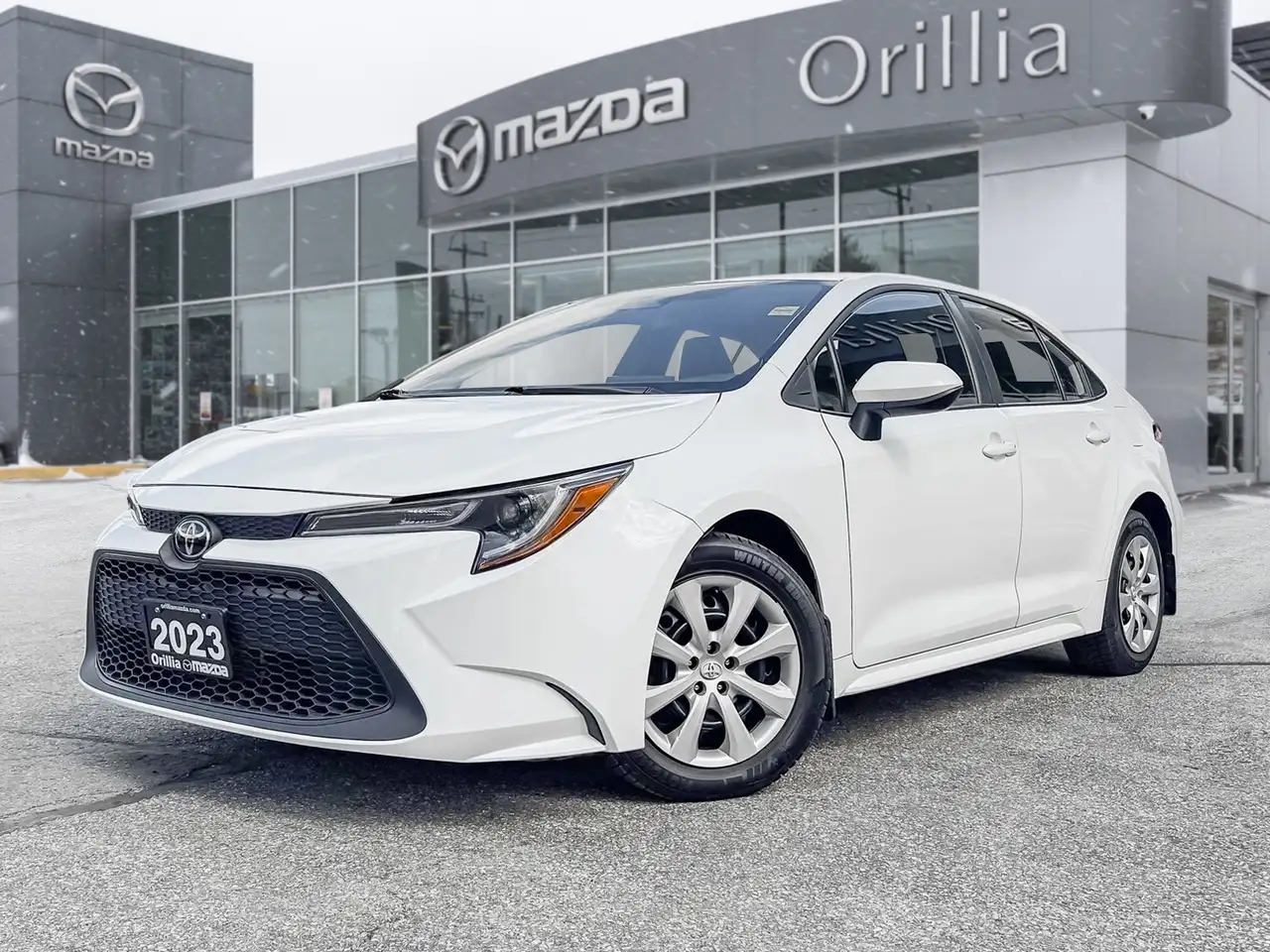 Toyota Corolla снимка Toyota Corolla