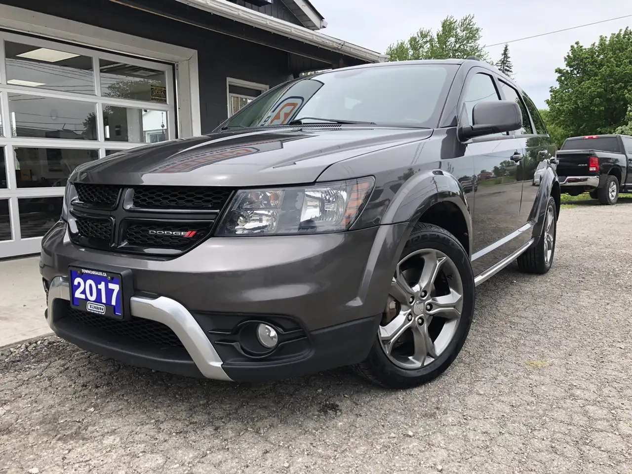 2017 Dodge Journey