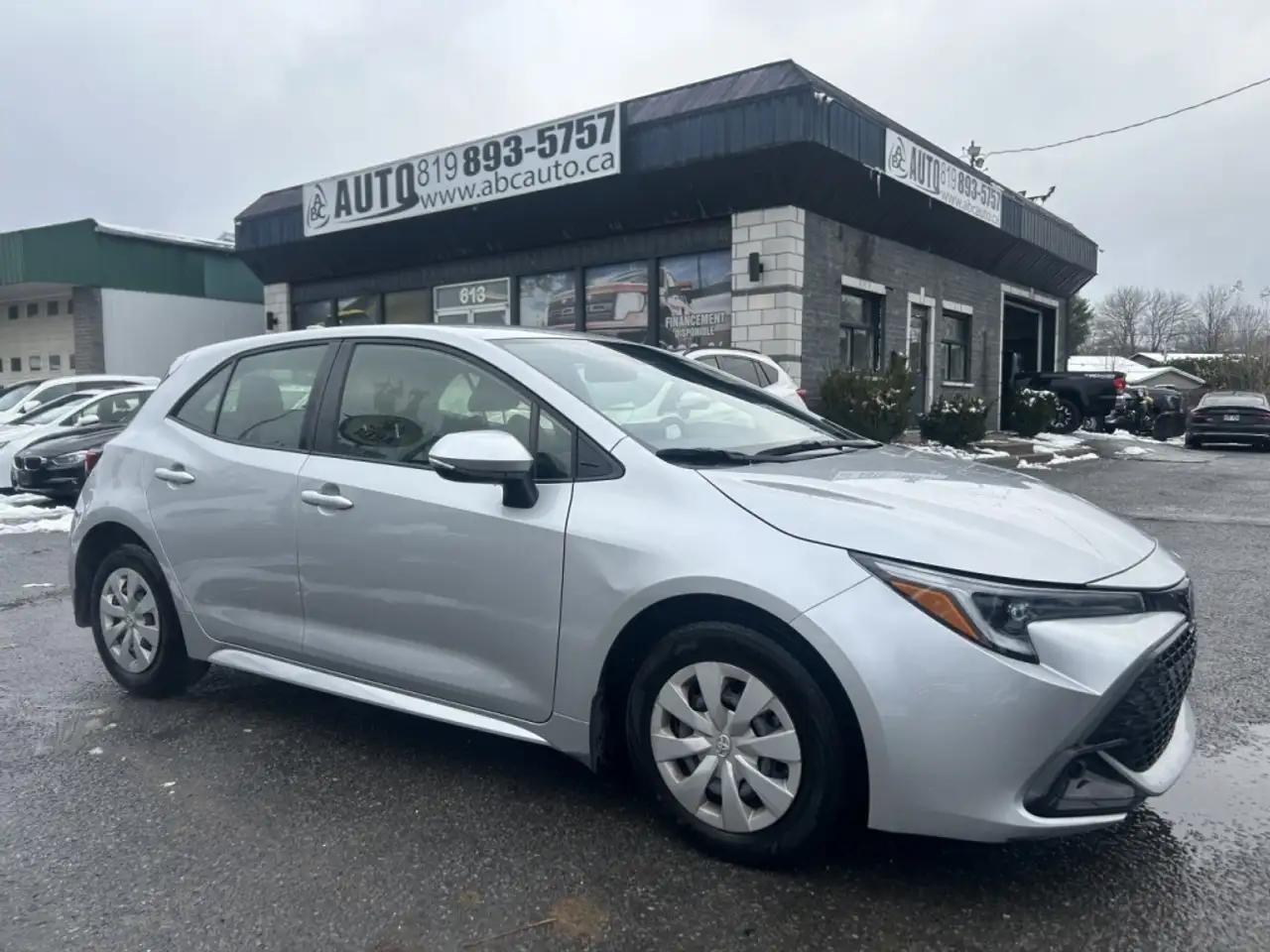 2025 Toyota Corolla