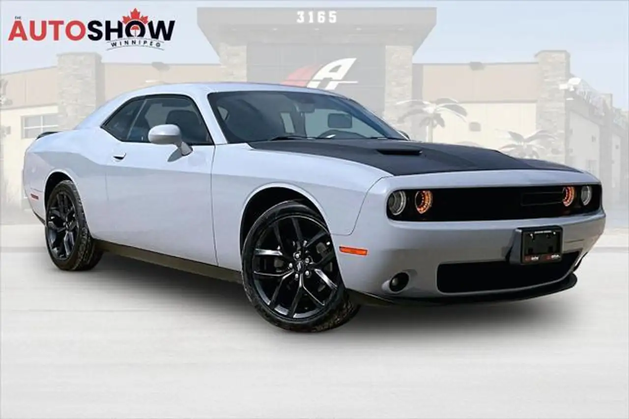 2022 Dodge Challenger
