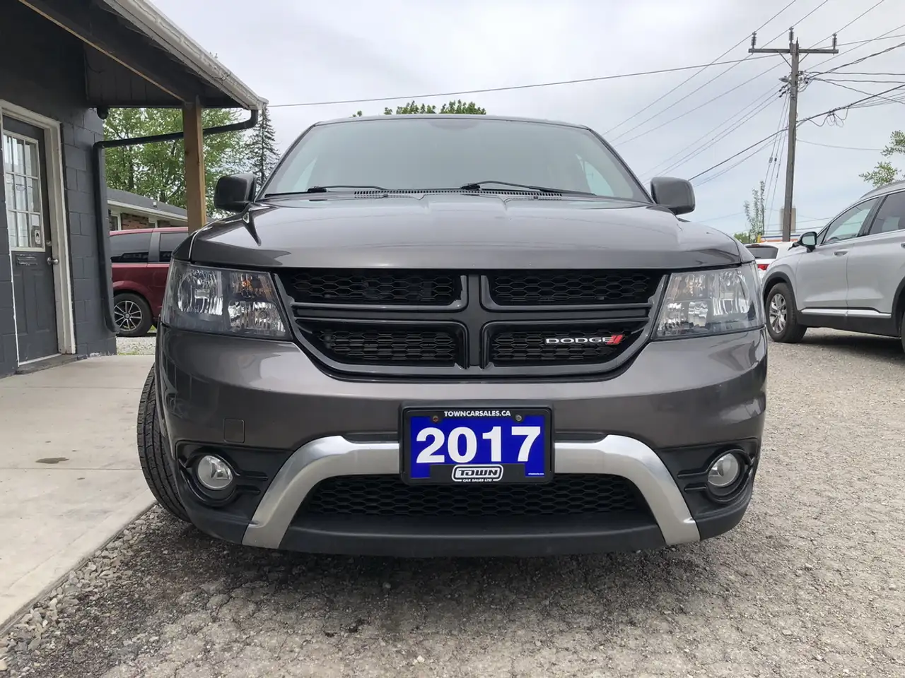 Dodge Journey снимка Dodge Journey