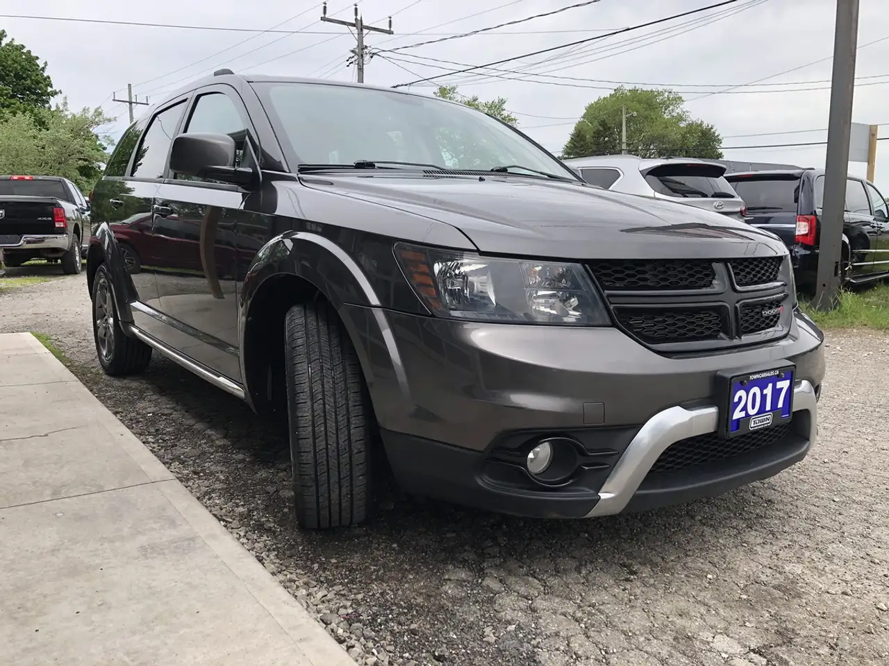 Dodge Journey снимка Dodge Journey