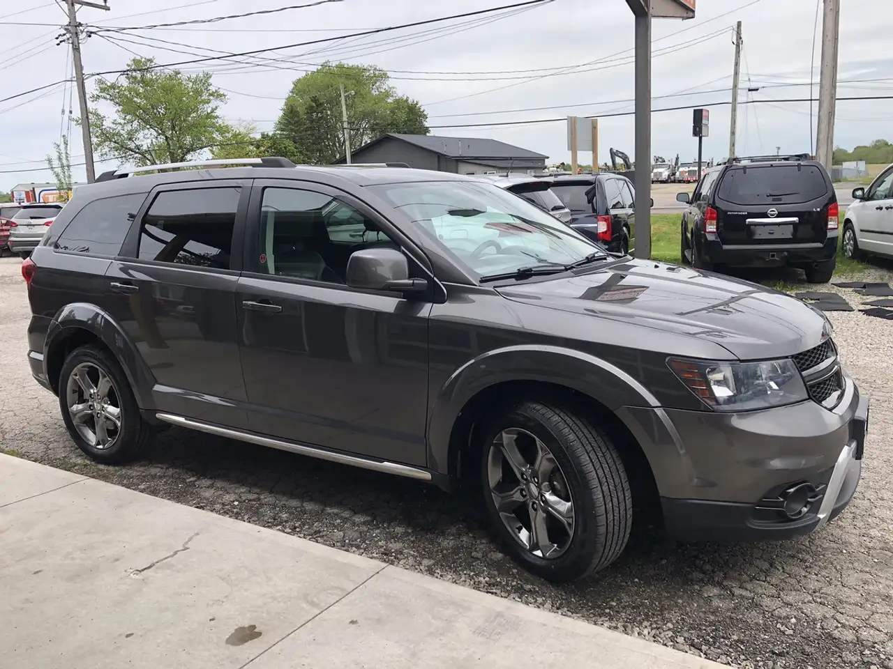 Dodge Journey снимка Dodge Journey