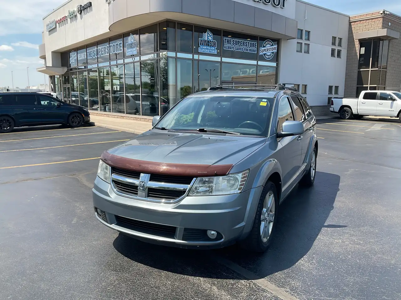 2010 Dodge Journey