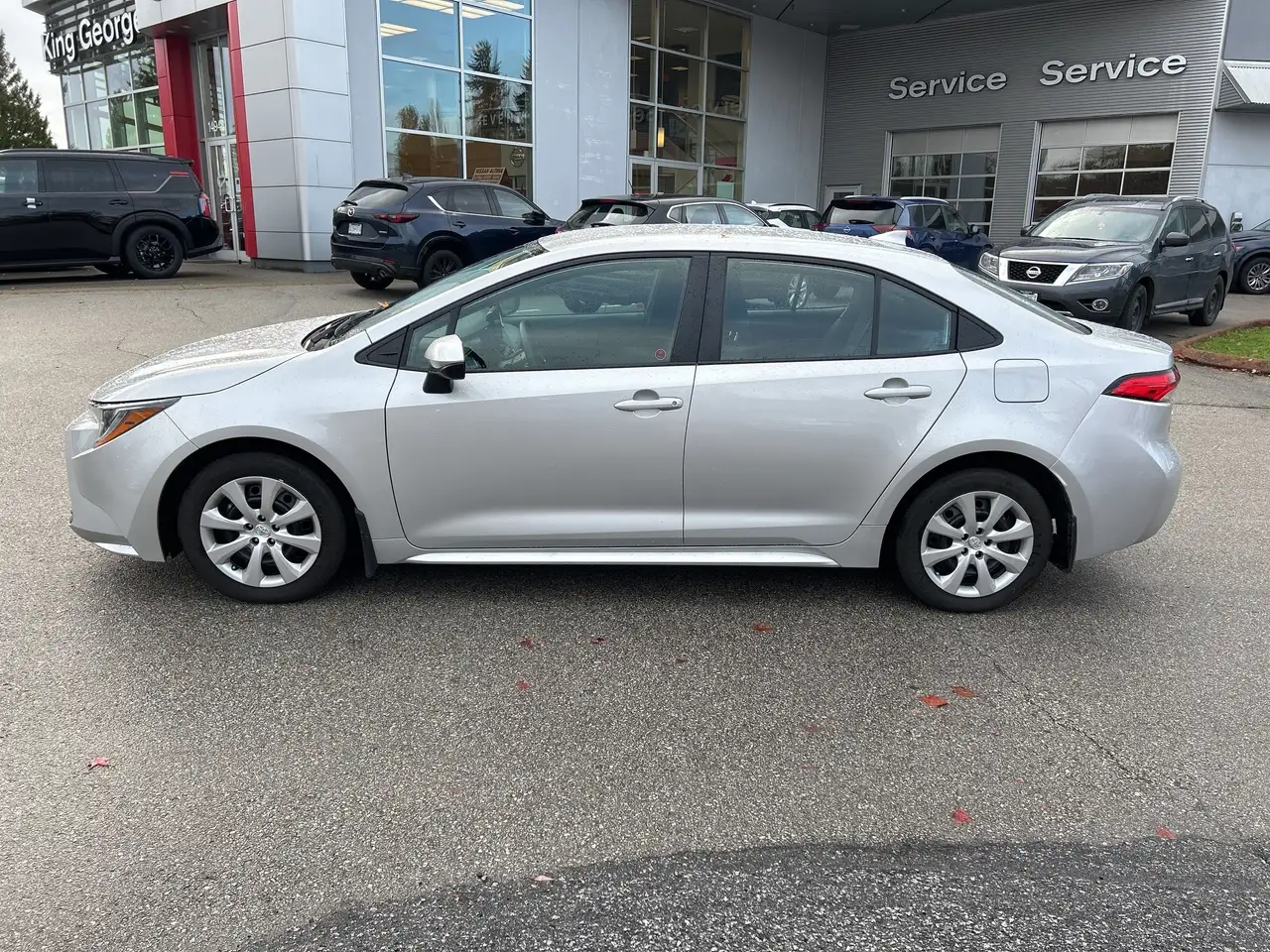Toyota Corolla снимка Toyota Corolla