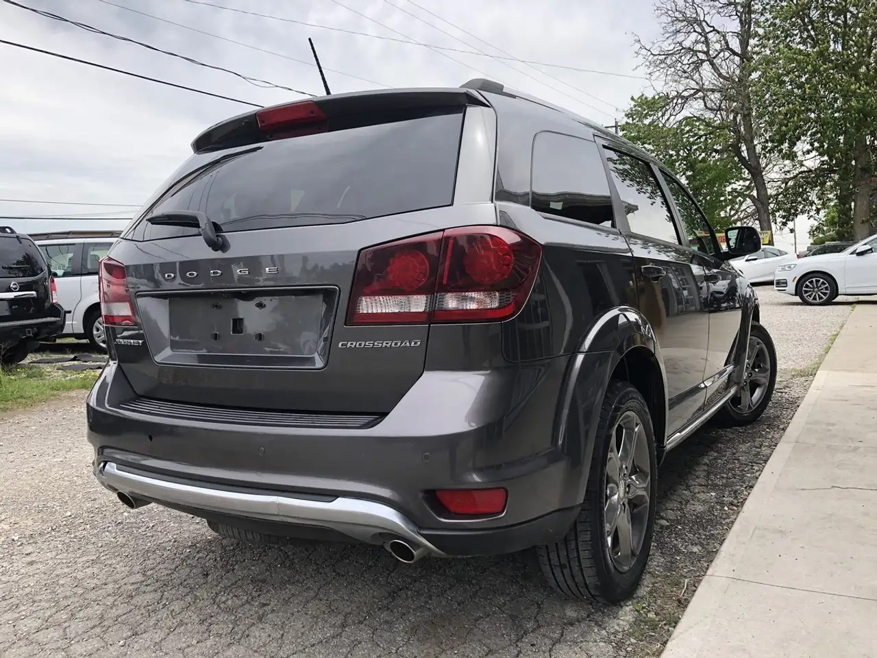 Dodge Journey снимка Dodge Journey