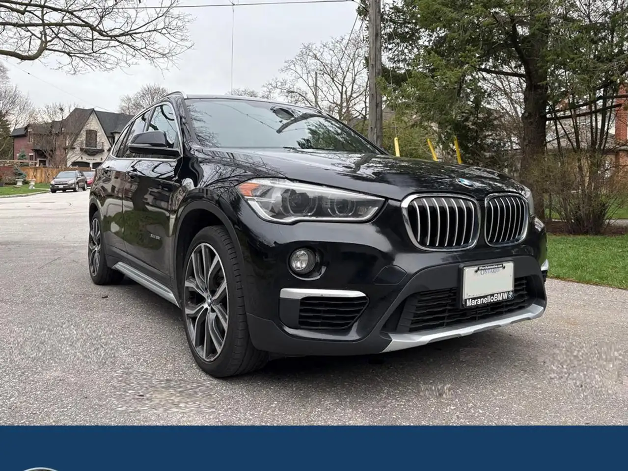 BMW X1 photo BMW X1