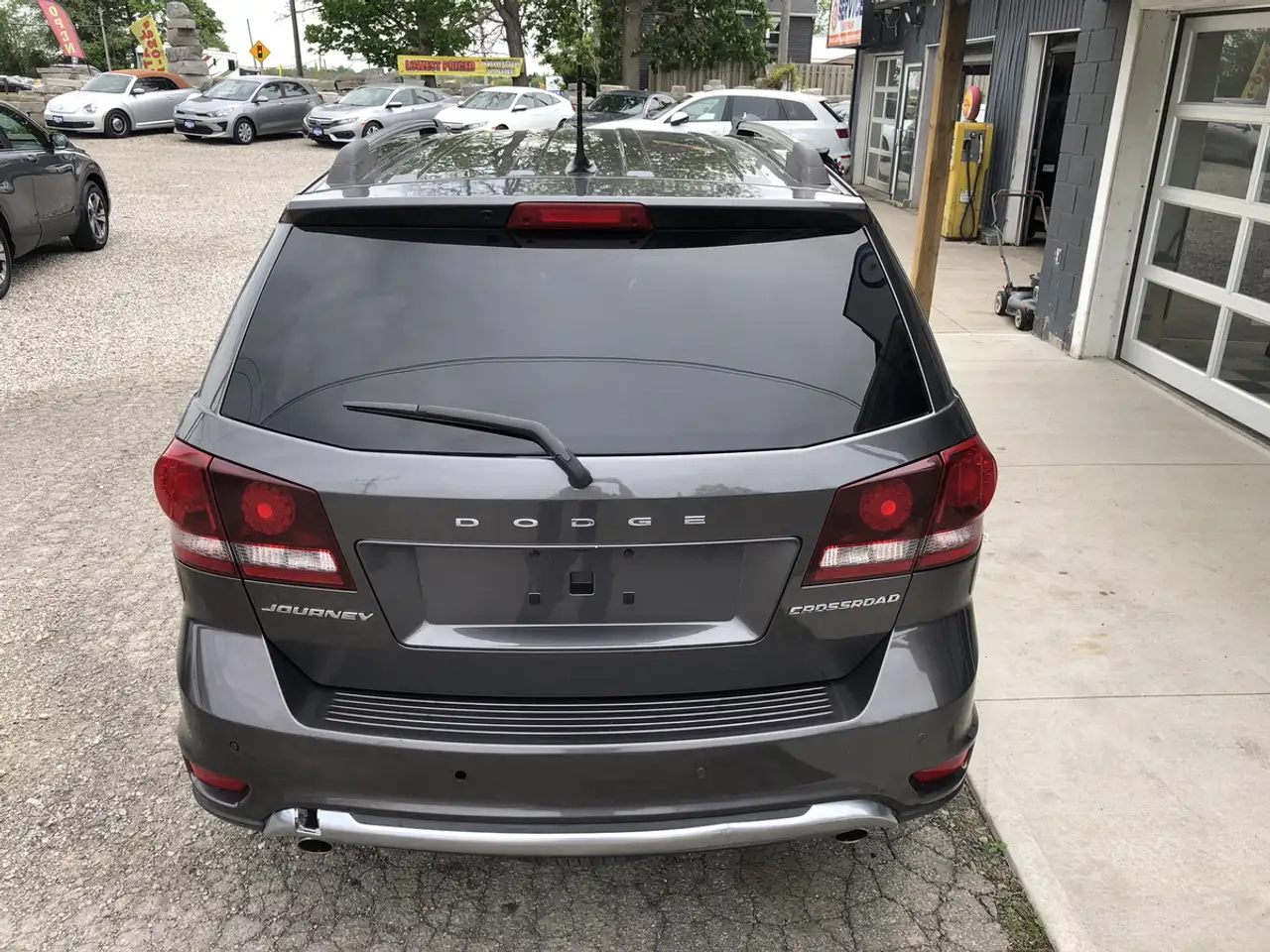 Dodge Journey снимка Dodge Journey